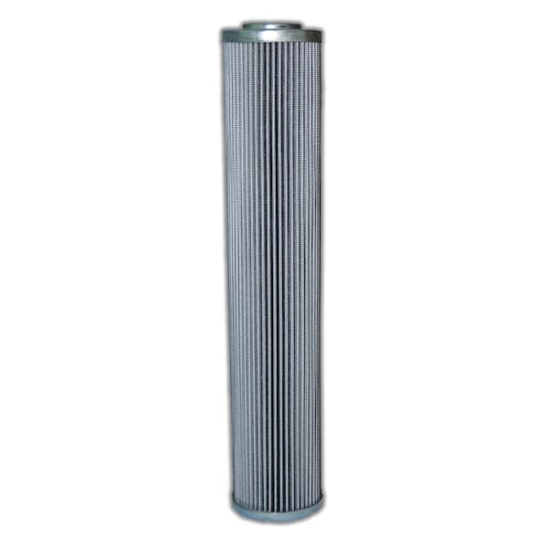 Hydraulic Filter, Replaces PARKER 937070Q, Pressure Line, 5 Micron, Outside-In